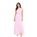 Polka Dot Rose Dress
