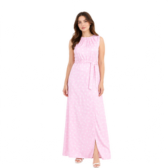Polka Dot Rose Dress