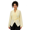 Willow Shirt Tunic, Yellow