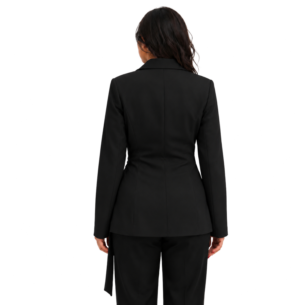 Monroe Blazer, Black