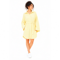 Willow Shirt Tunic, Yellow