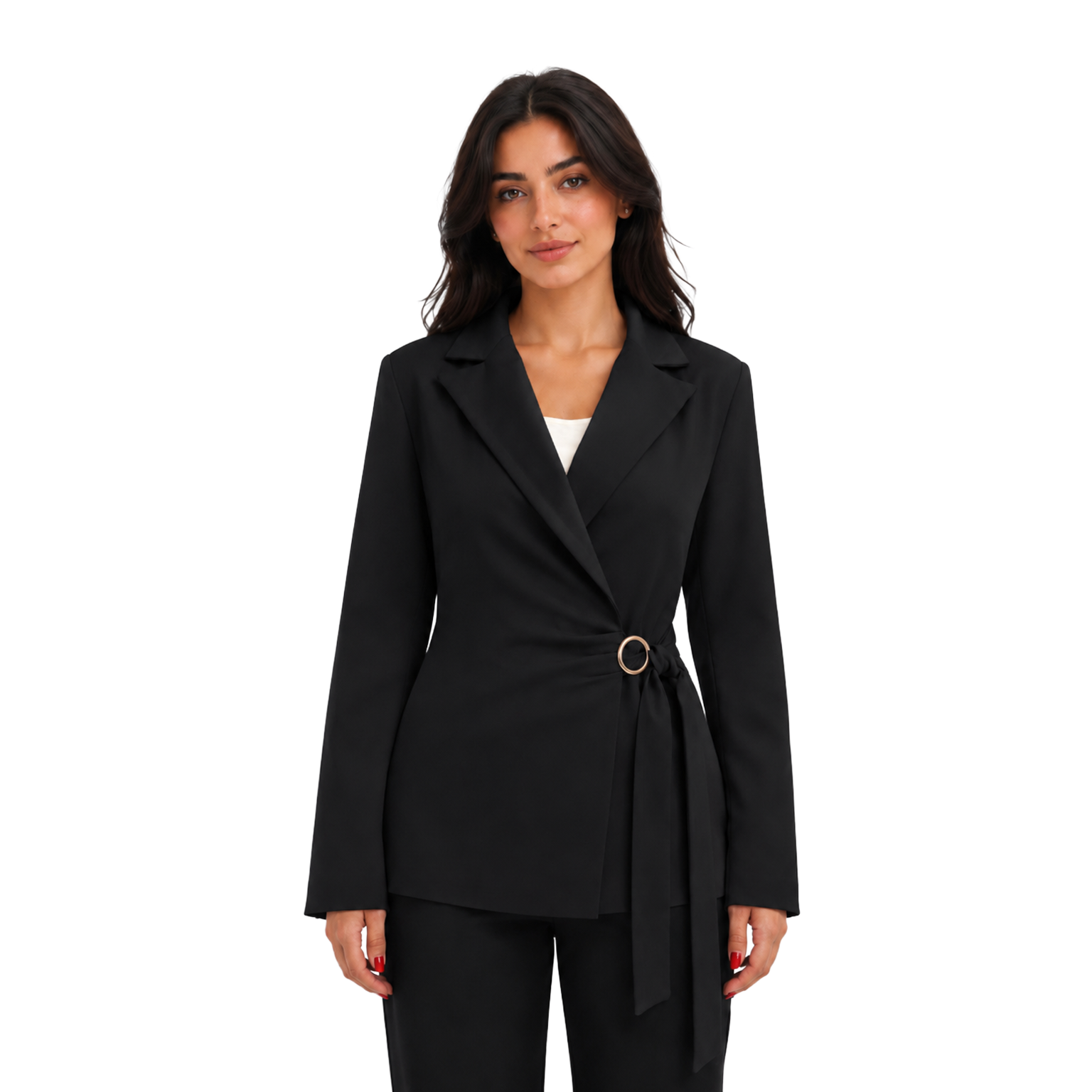 Monroe Blazer, Black