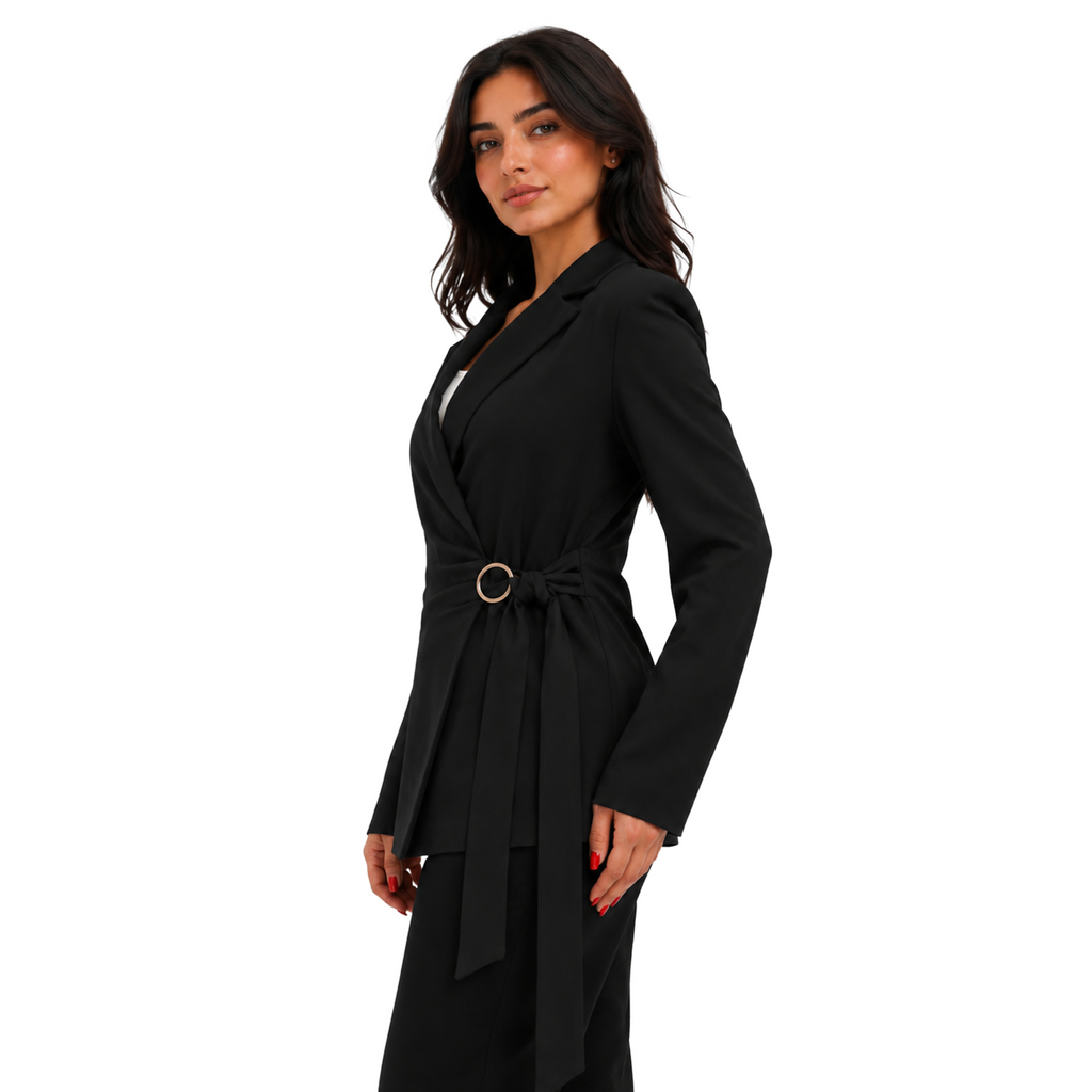 Monroe Blazer, Black