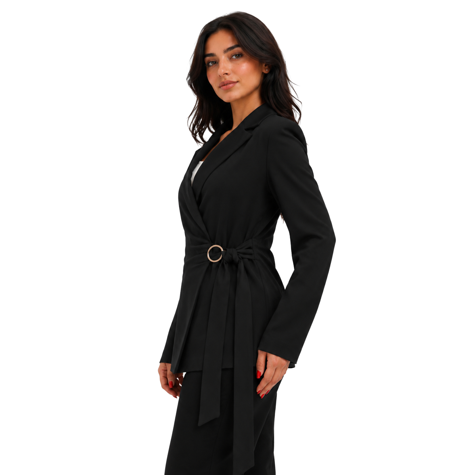 Monroe Blazer, Black