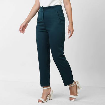 La Reine Classic Narrow Leg Pants