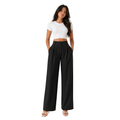 ALine Pants, Black