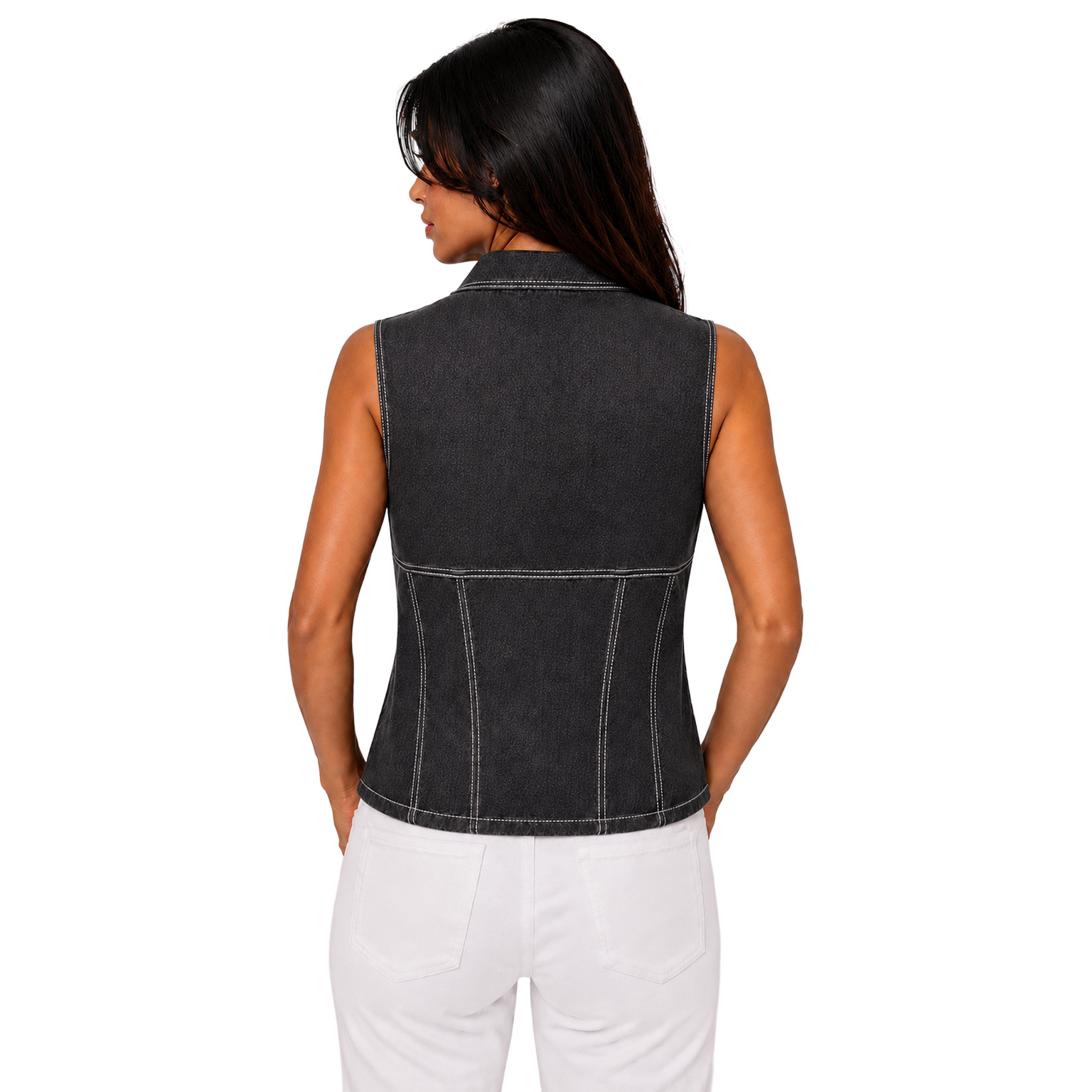 Denvera Denim Vest