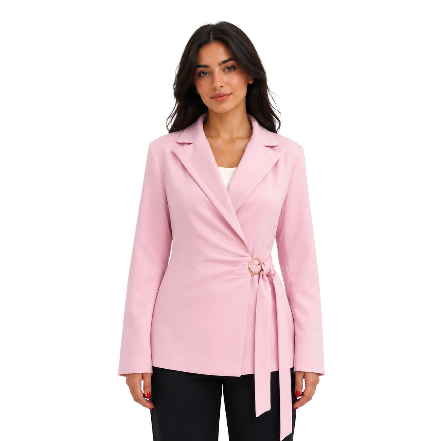 Monroe Blazer, Rose