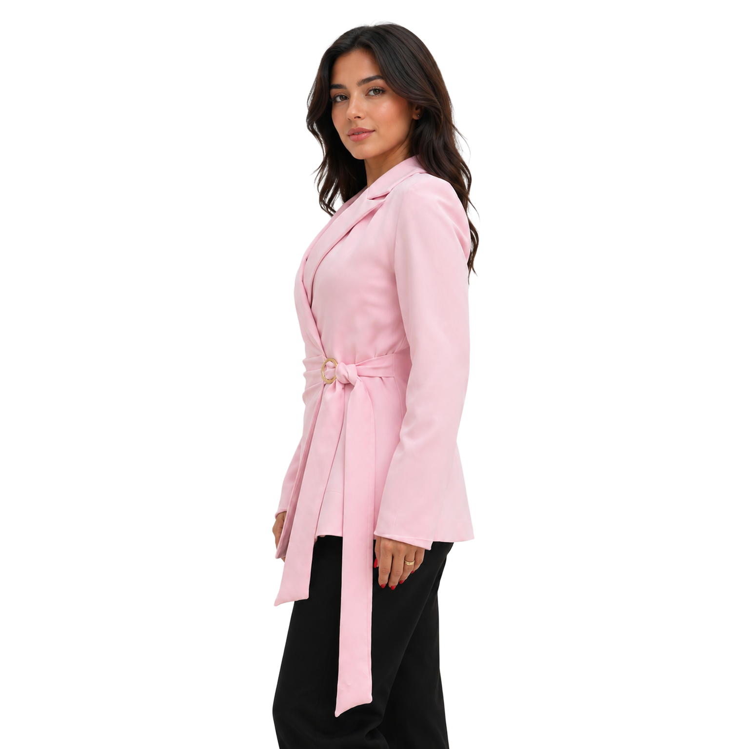 Monroe Blazer, Rose