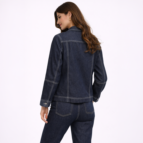 Indigo Core, Denim Jacket