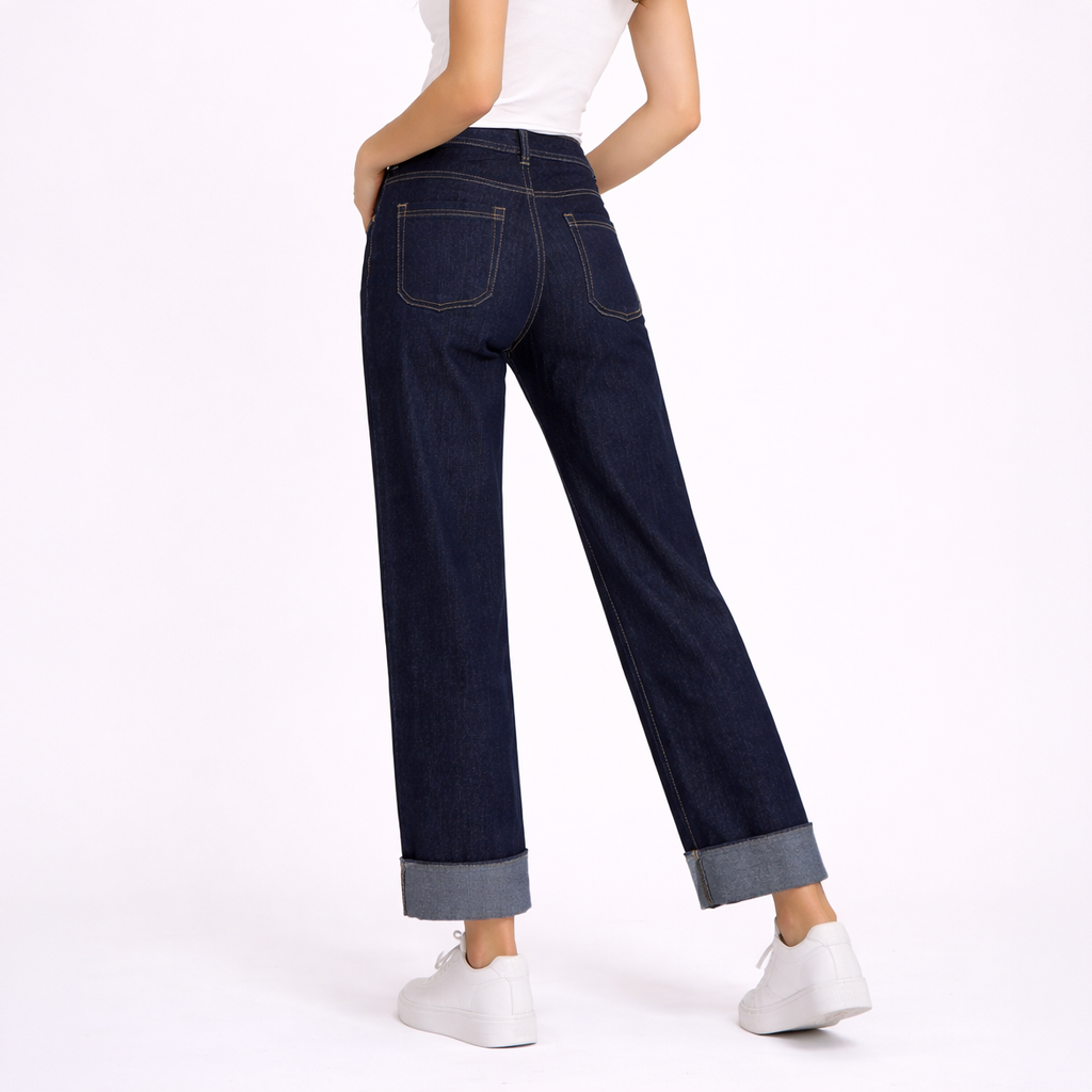 Indigo Core, Denim Pants