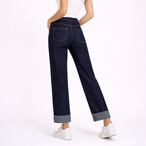 Indigo Core, Denim Pants