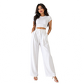 ALine Pants, Off-White