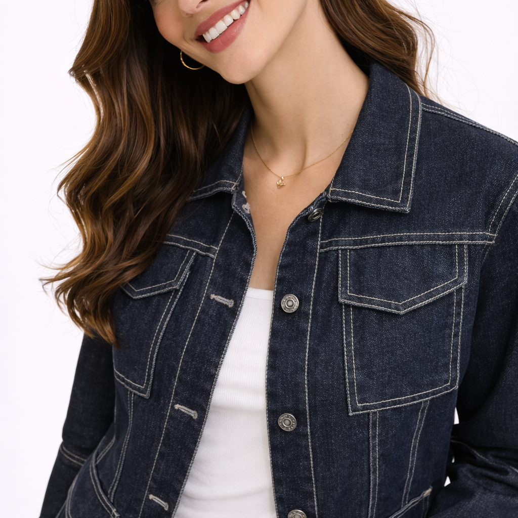 Indigo Core, Denim Jacket