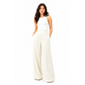 Sienna Linen Pants, Beige