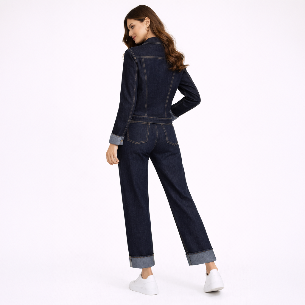 Indigo Core, Denim Jacket