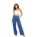 Glint Denim Pants