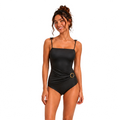 Isla Swimsuit, Black