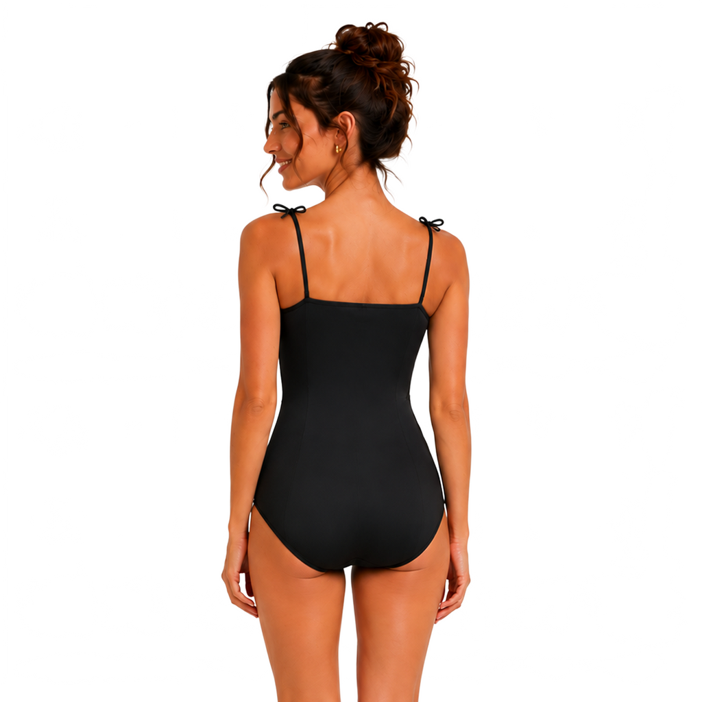 Isla Swimsuit, Black